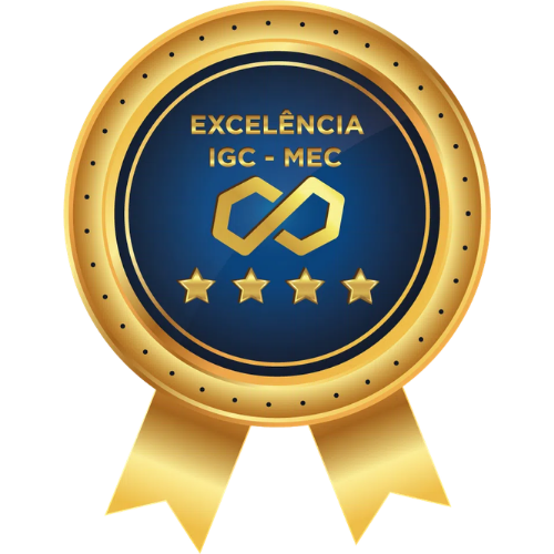 Selo Excel&ecirc;ncia no MEC